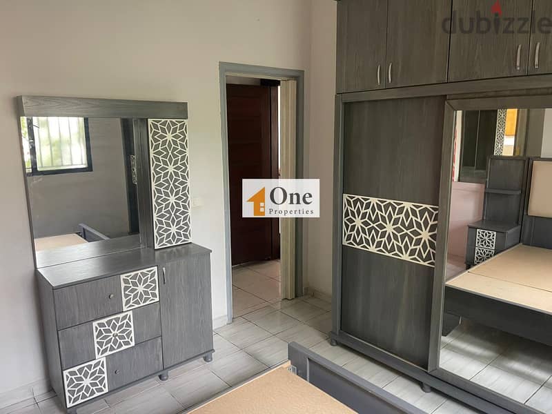 FURNISHED APARTMENT FOR SALE IN OKAIBE -KESEROUAN 4