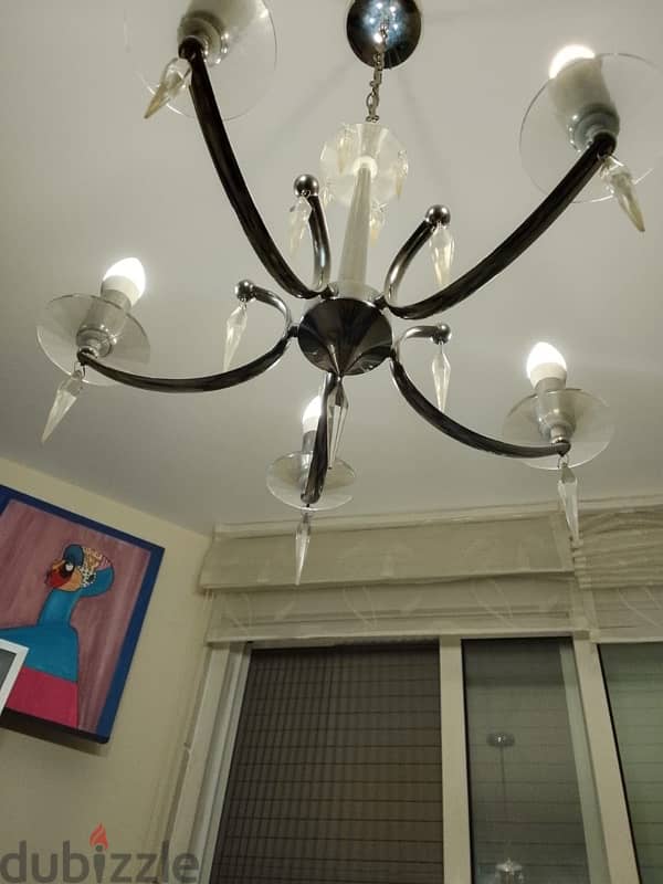 chandelier 1