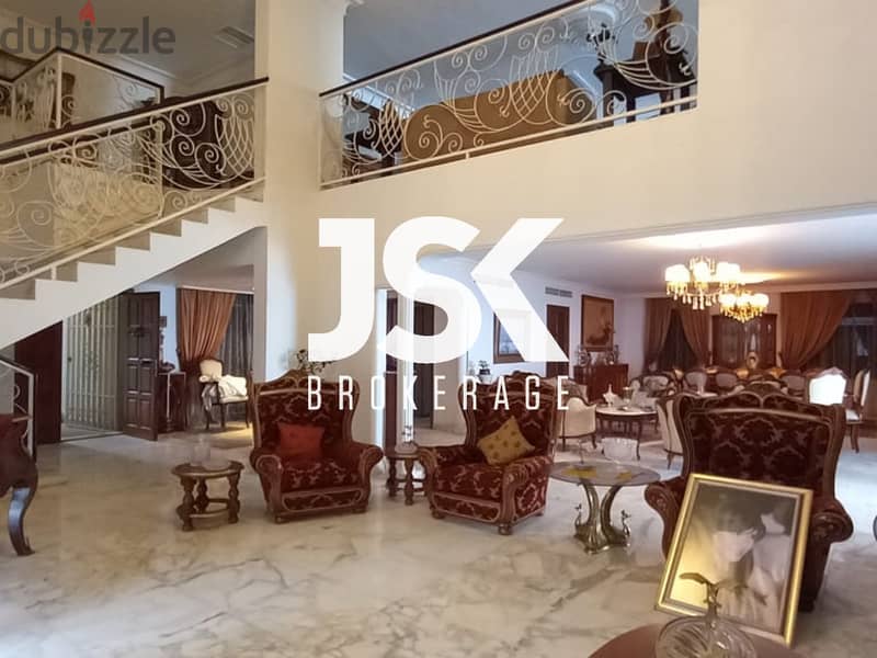 L08249-Furnished Duplex for Rent in a Nice Location of Kfarhbeib with 0