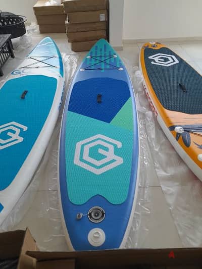 Gq board inflatable SUP for 199$