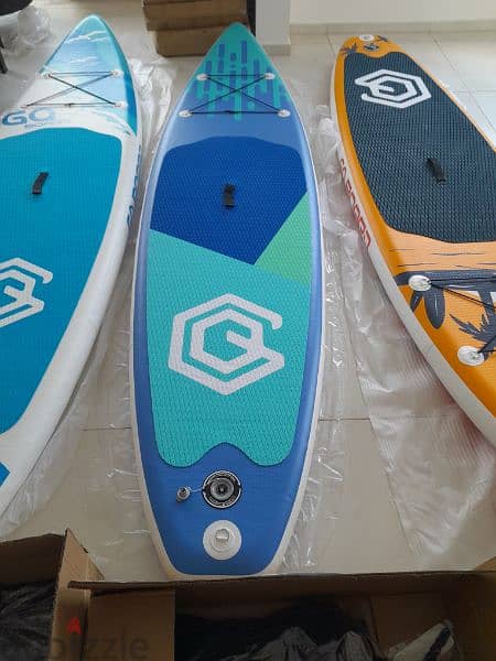 Gq board inflatable SUP for 199$ 1