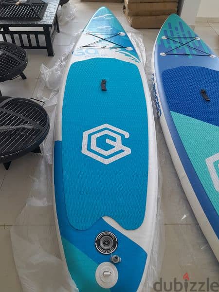 Gq board inflatable SUP for 199$ 3