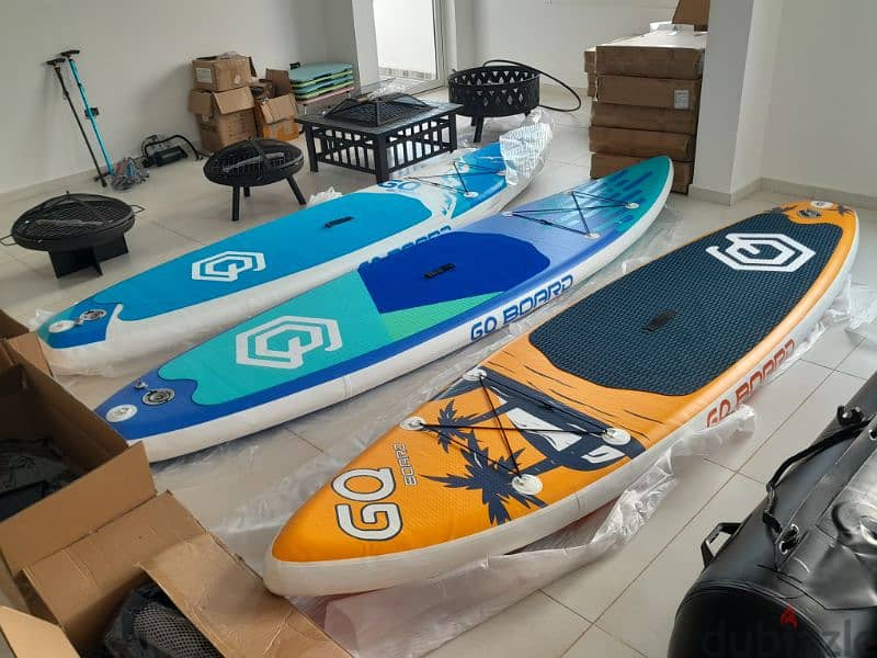 Gq board inflatable SUP for 199$ 4