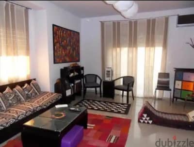 AJAR SANAWE 80m One Bedroom furnished+Parking Furn Cheback Beirut