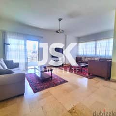 L16170-Furnished 3-Bedroom Apartment For Sale In Achrafieh, Geitawi 0