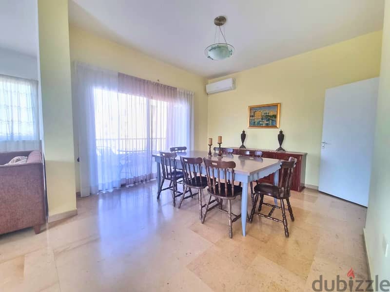 L16170-Furnished 3-Bedroom Apartment For Sale In Achrafieh, Geitawi 1