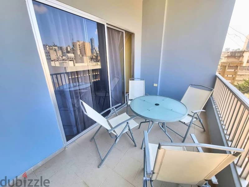 L16170-Furnished 3-Bedroom Apartment For Sale In Achrafieh, Geitawi 2