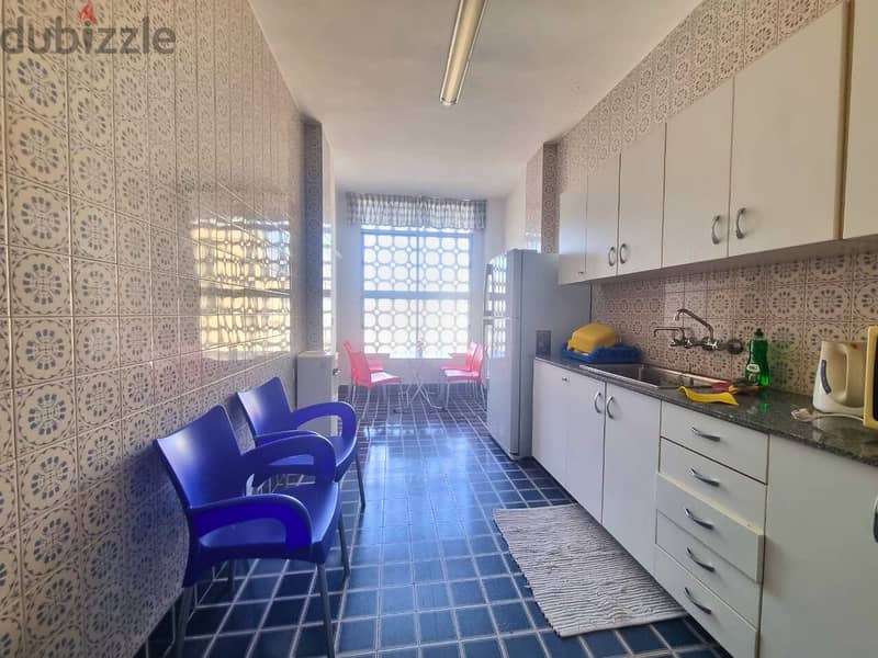 L16170-Furnished 3-Bedroom Apartment For Sale In Achrafieh, Geitawi 3