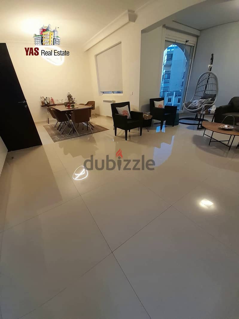 Jdeideh 200m2 | Decorated | Exellent Condition | PA 1