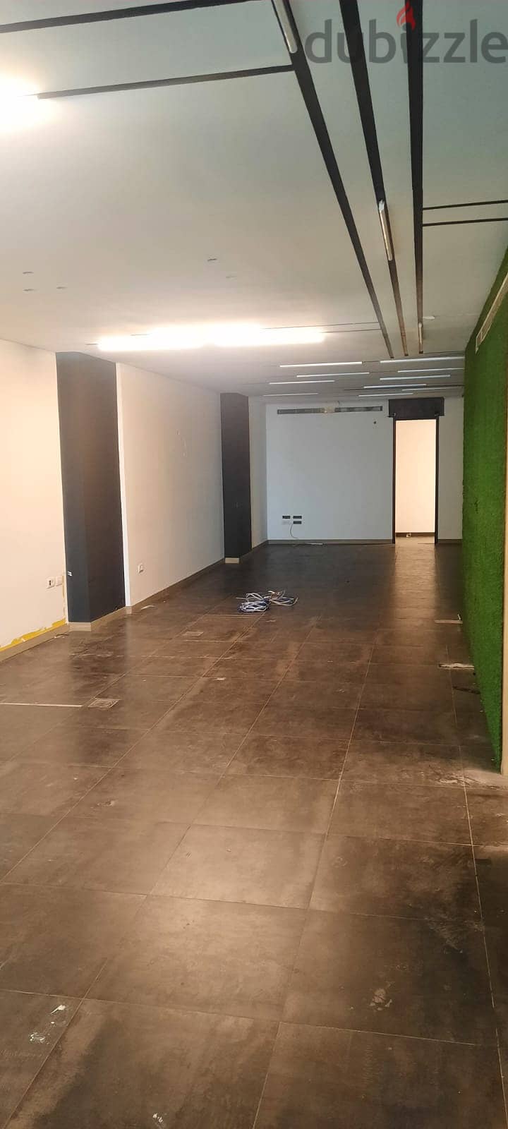 OFFICE ON JAL EL DIB HIGHWAY (120SQ) , (JDBR-140) 0