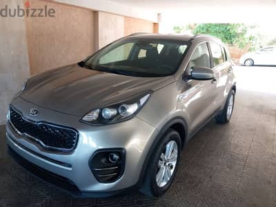 Kia Sportage 2017 full 4WD company source