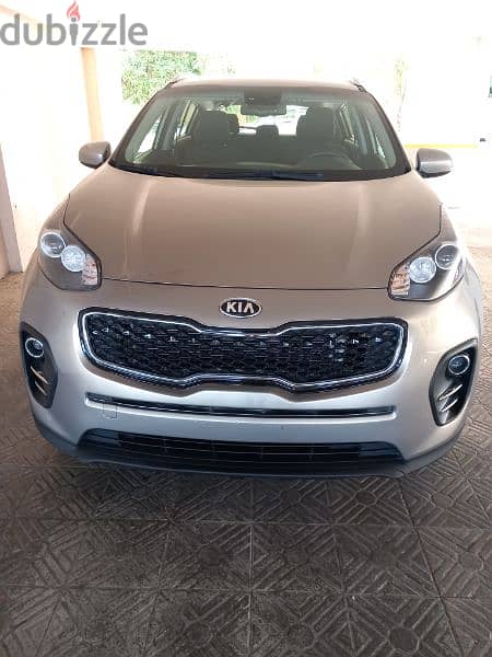 Kia Sportage 2017 full 4WD company source 5