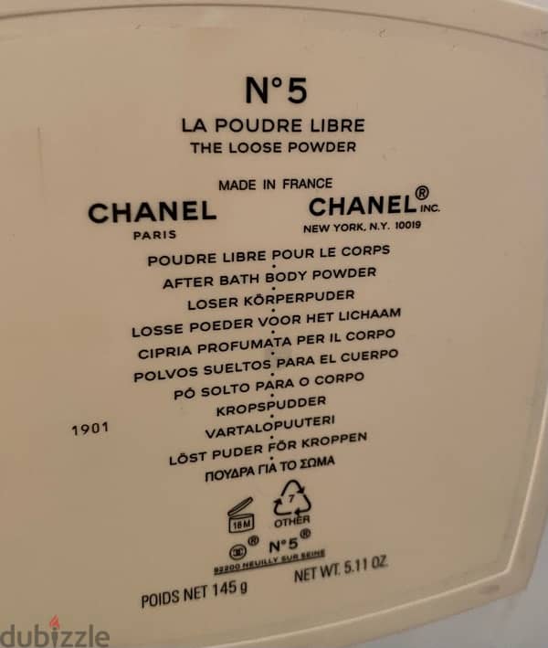 channel la poudre libre for sale 1