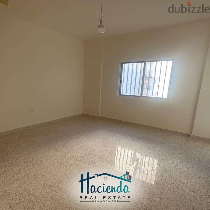 Apartment With Sea View For Sale In Ghadir 4