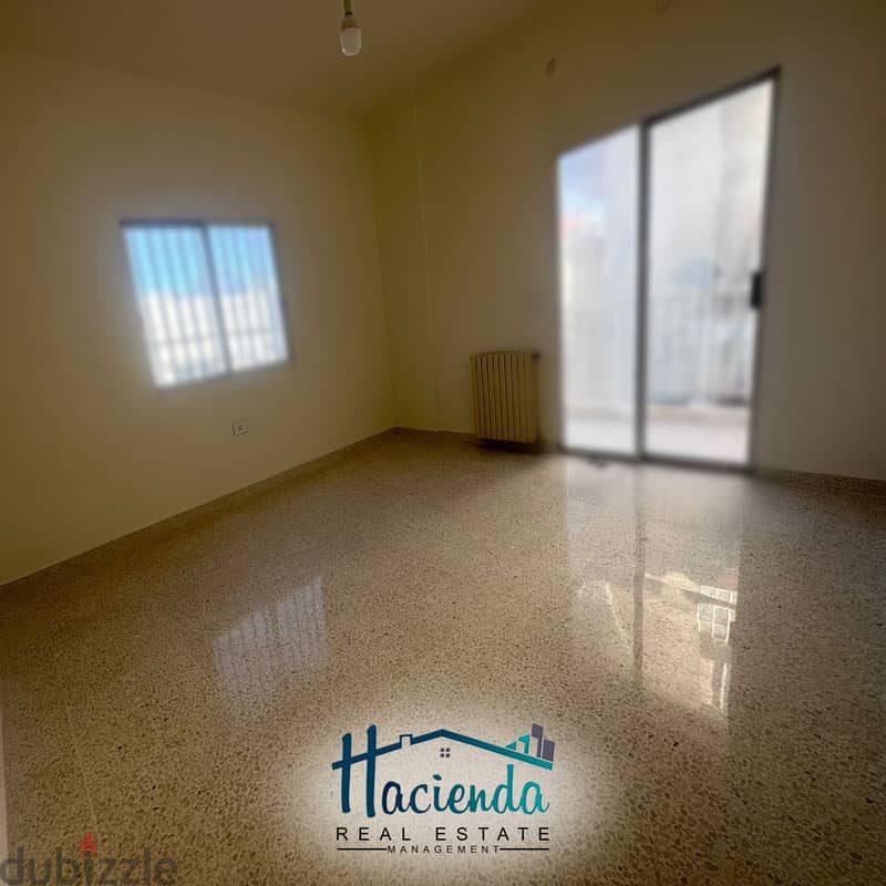 Apartment With Sea View For Sale In Ghadir 6