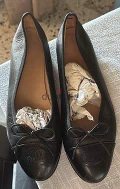 Chanel Ballerina Flat Size 39 0