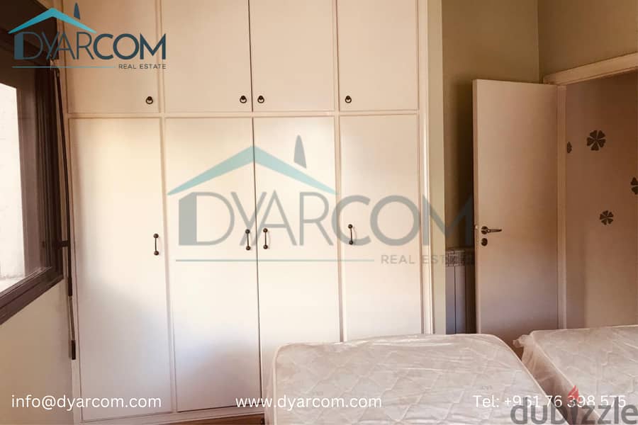 DY2035 - Kornet el Hamra Apartment for Sale! 13