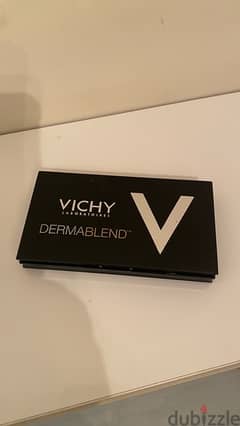 Vichy fond de teint compact creme 0