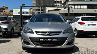 Opel Astra company source one owner 0