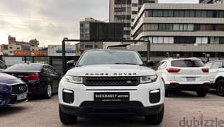 Land Rover Evoque Pure Plus 0