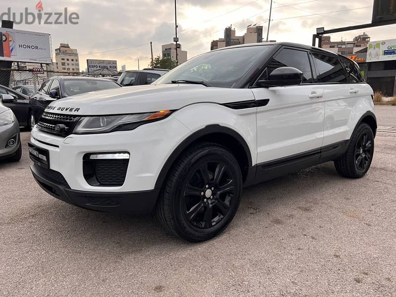 Land Rover Evoque Pure Plus 2