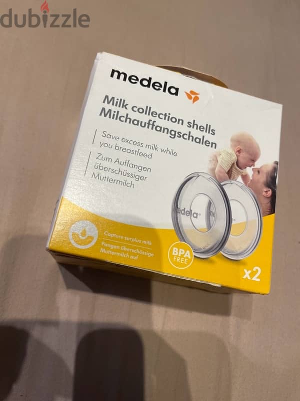 new not opened medela milk bag 1