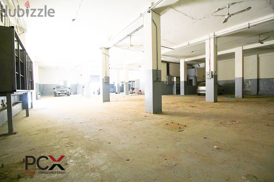 Warehouse For Rent In Mkales | Spacious | Prime Location 0