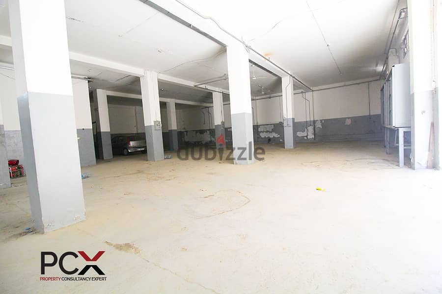 Warehouse For Rent In Mkales | Spacious | Prime Location 1