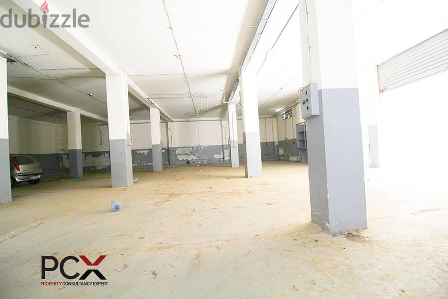 Warehouse For Rent In Mkales | Spacious | Prime Location 2