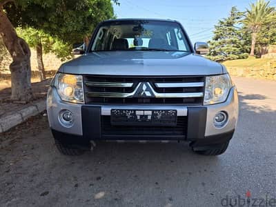 MITSUBISHI PAJERO GLS 2008 3.8 ! COMPANY SOURCE  !