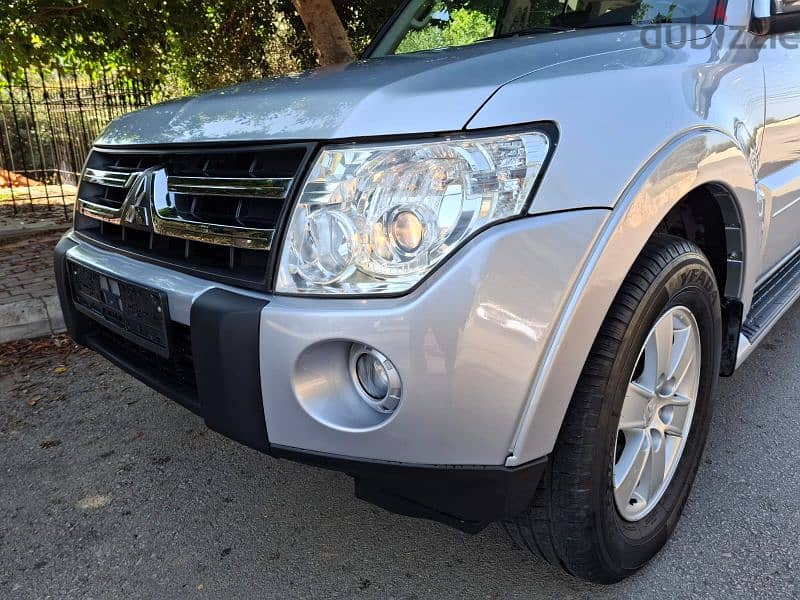 MITSUBISHI PAJERO GLS 2008 3.8 2