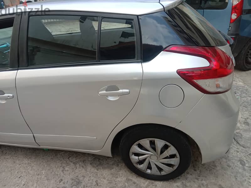 Toyota Yaris 2015 8