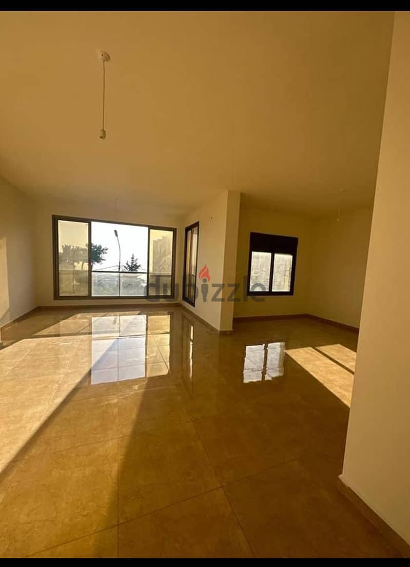 165 sqm Apartment in New Sheileh Keserwan-high end 2