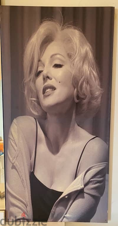 Poster for bedroom (Marilyn Monroe)