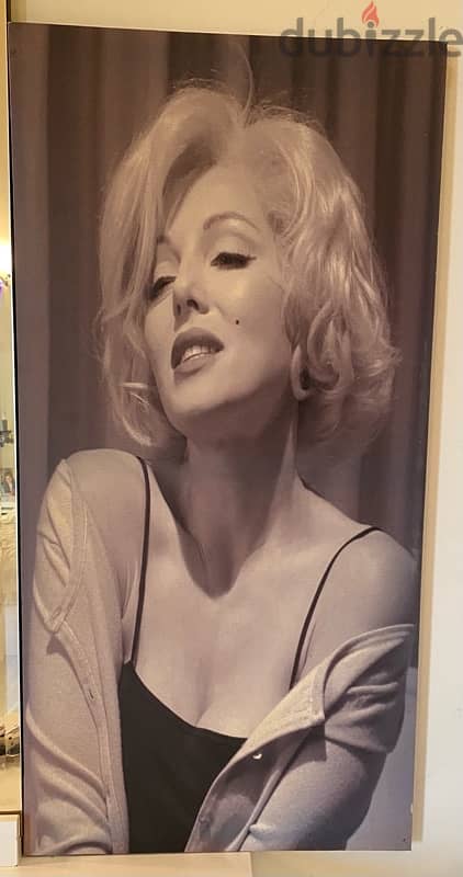 Poster for bedroom (Marilyn Monroe) 1