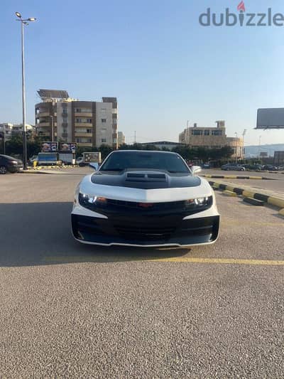 Chevrolet Camaro 2014