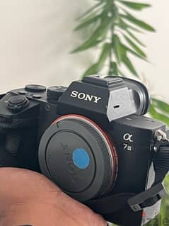 Sony A7iii 0