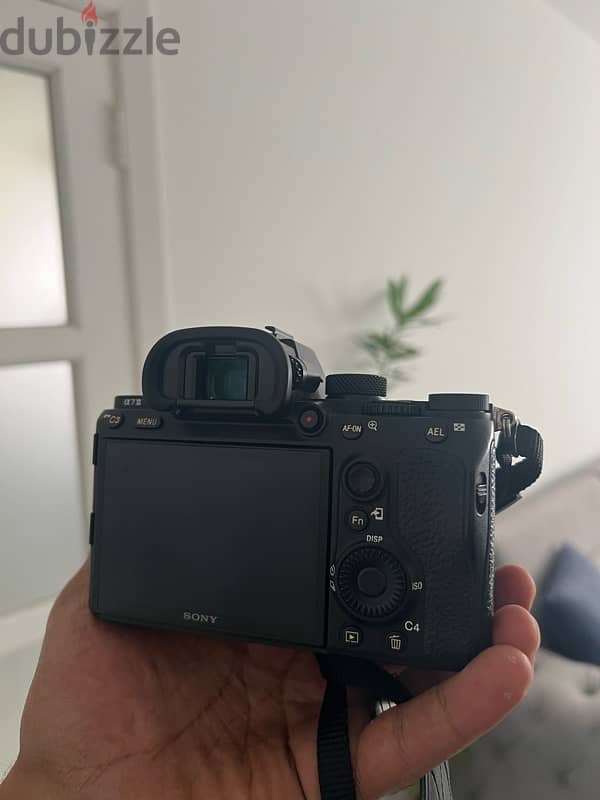 Sony A7iii 1