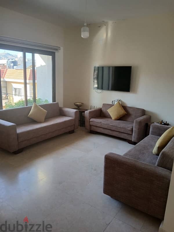 شقة للبيع في راشيا ضهر  الاحمر apartment for sale in rashaya 4