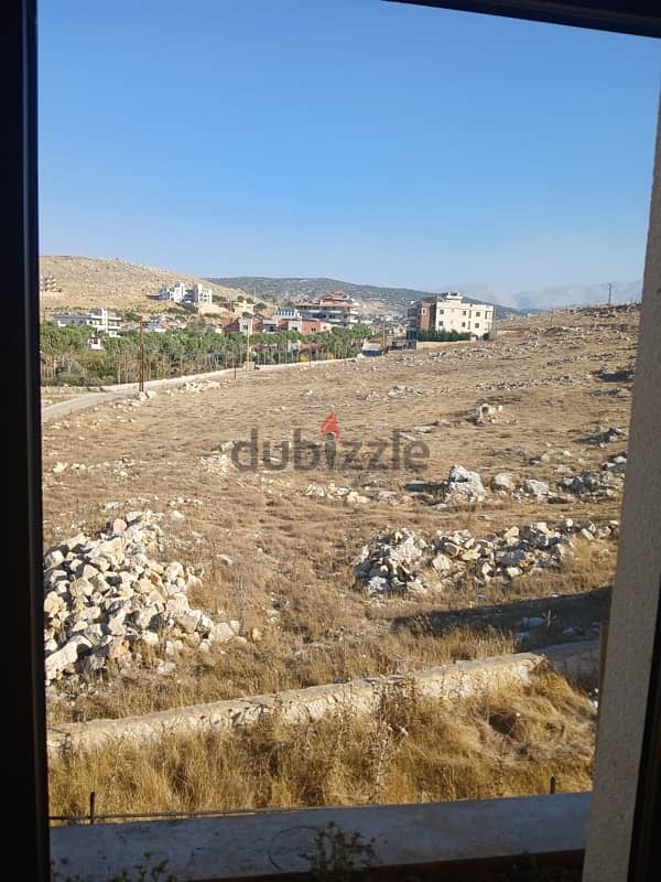 شقة للبيع في راشيا ضهر  الاحمر apartment for sale in rashaya 10