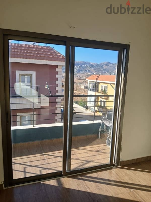 شقة للبيع في راشيا ضهر  الاحمر apartment for sale in rashaya 16