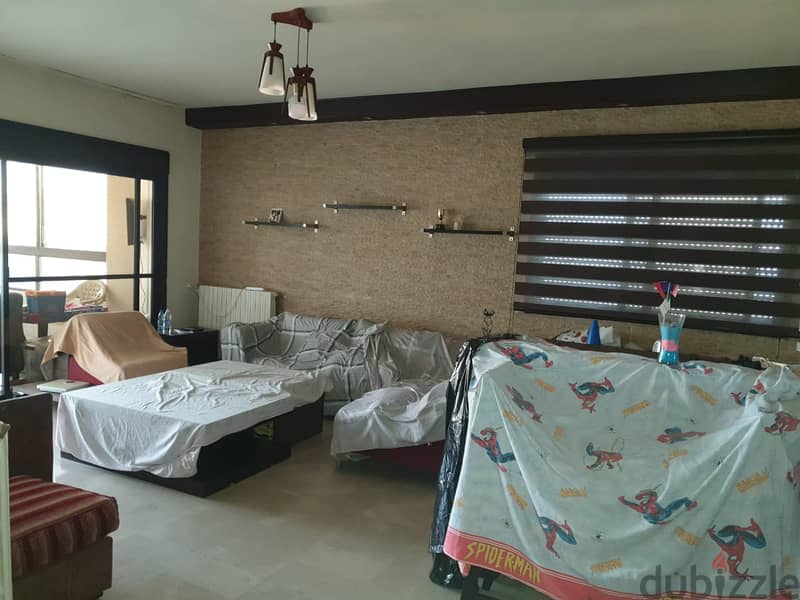 200 sqm Furnished apartment for rent in Ballouneh Keserwan 0