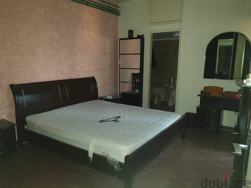 200 sqm Furnished apartment for rent in Ballouneh Keserwan 5