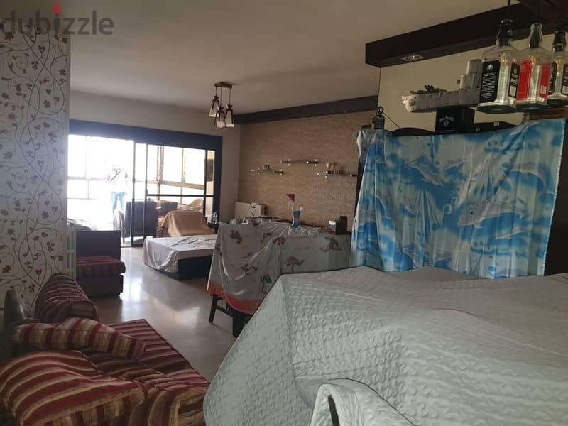 200 sqm Furnished apartment for rent in Ballouneh Keserwan 12