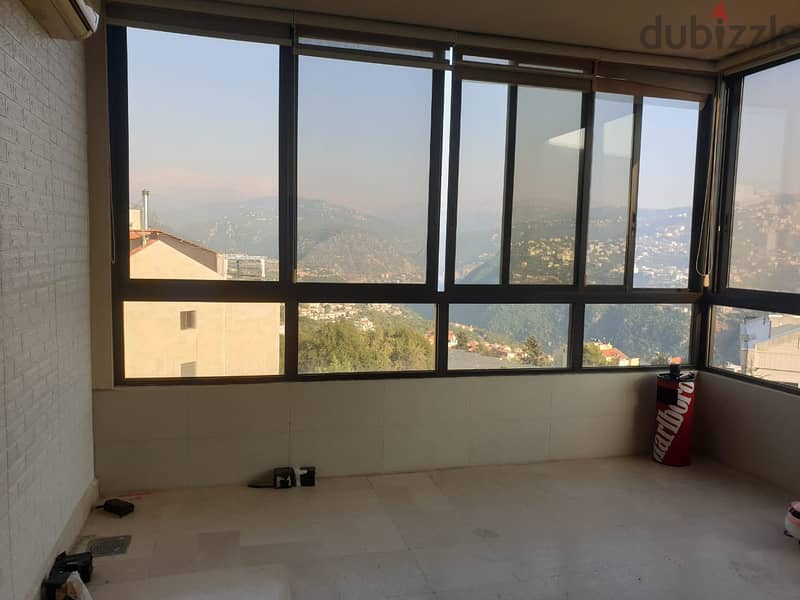 200 sqm Furnished apartment for rent in Ballouneh Keserwan 18