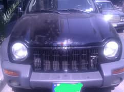 Jeep Liberty 2003 (broken vitesse) 0