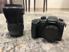 lumix GH5 0