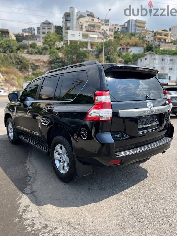 Toyota Prado 2014 BUMC 2