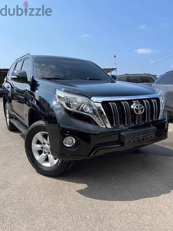 Toyota Prado 2014 BUMC 4