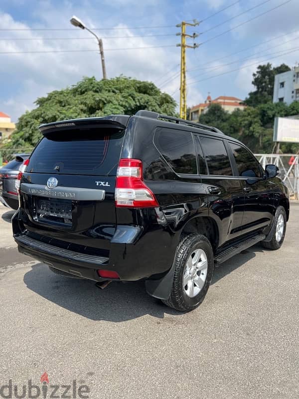 Toyota Prado 2014 BUMC 5